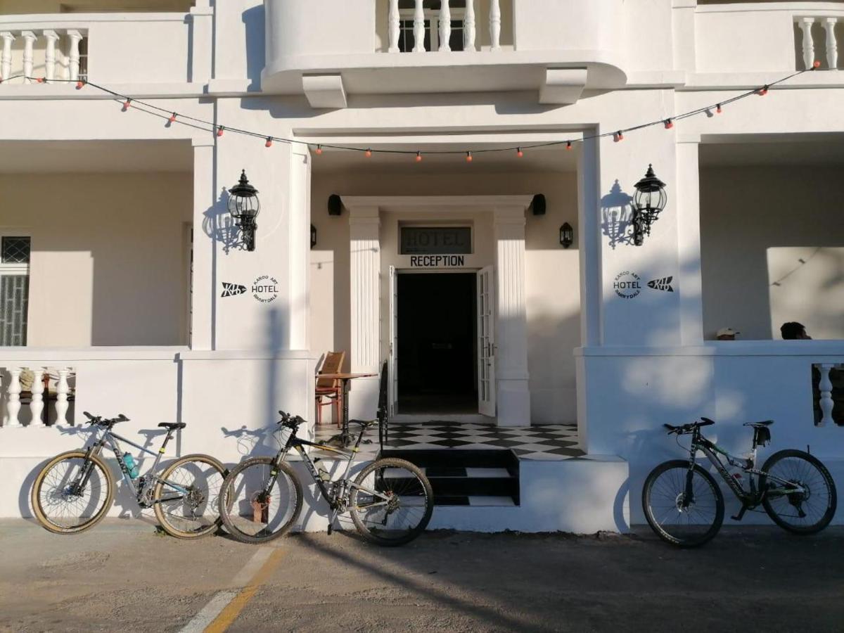 Karoo Art Hotel Barrydale Kültér fotó