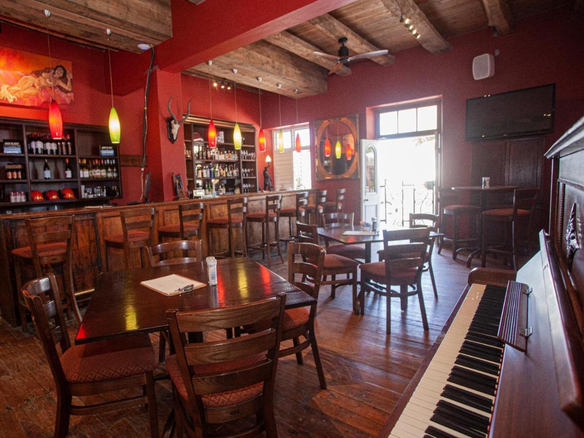Karoo Art Hotel Barrydale Kültér fotó