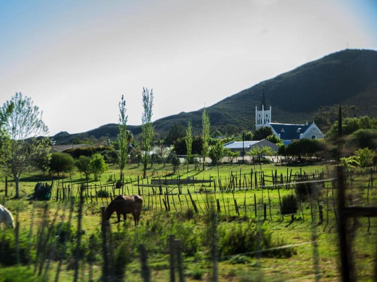 Karoo Art Hotel Barrydale Kültér fotó