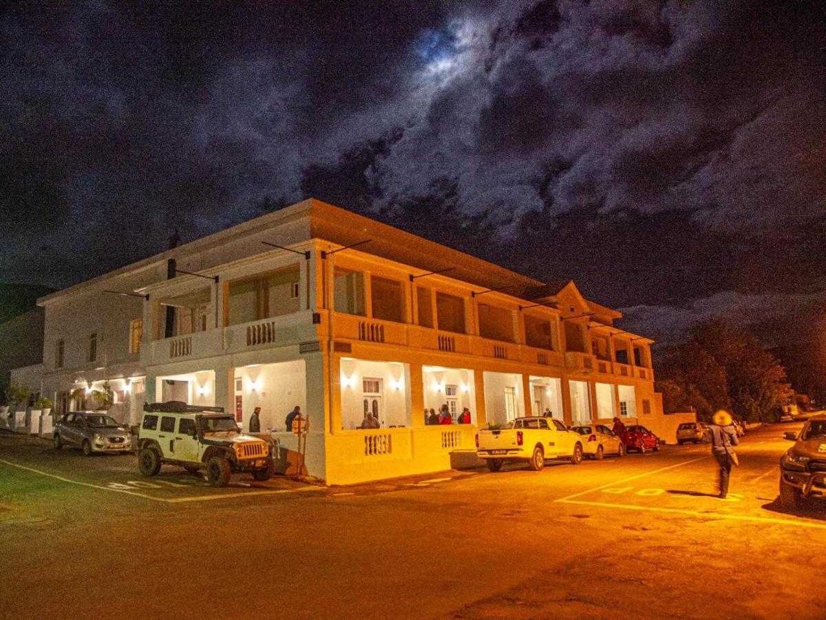 Karoo Art Hotel Barrydale Kültér fotó