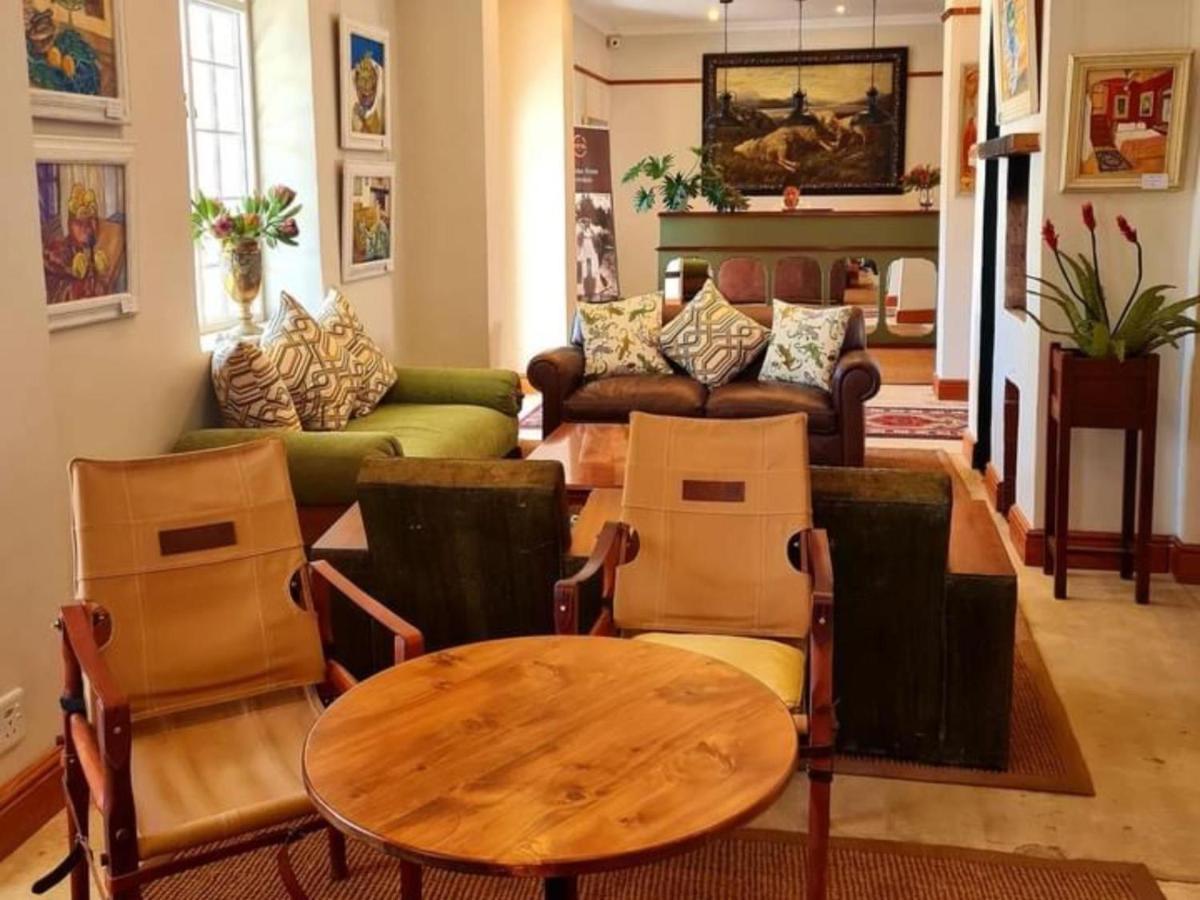 Karoo Art Hotel Barrydale Kültér fotó