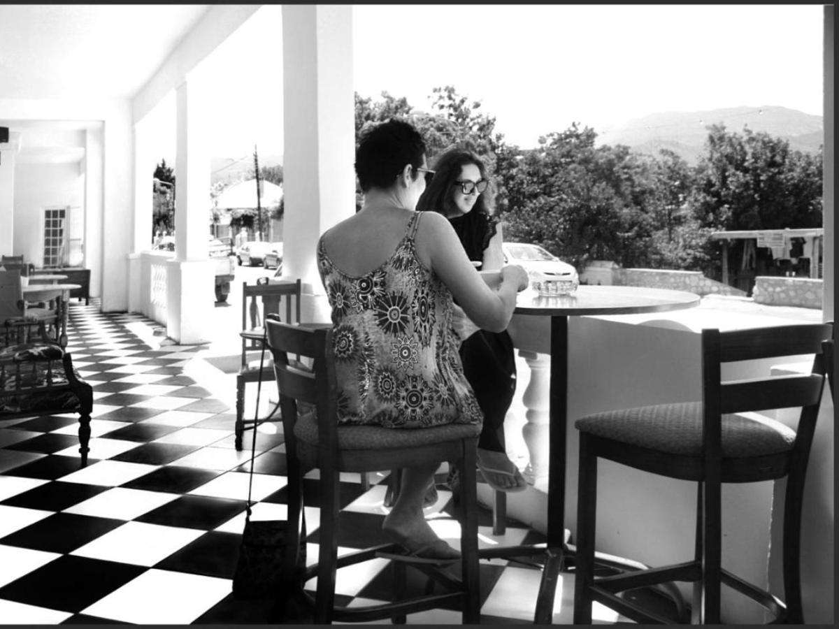 Karoo Art Hotel Barrydale Kültér fotó