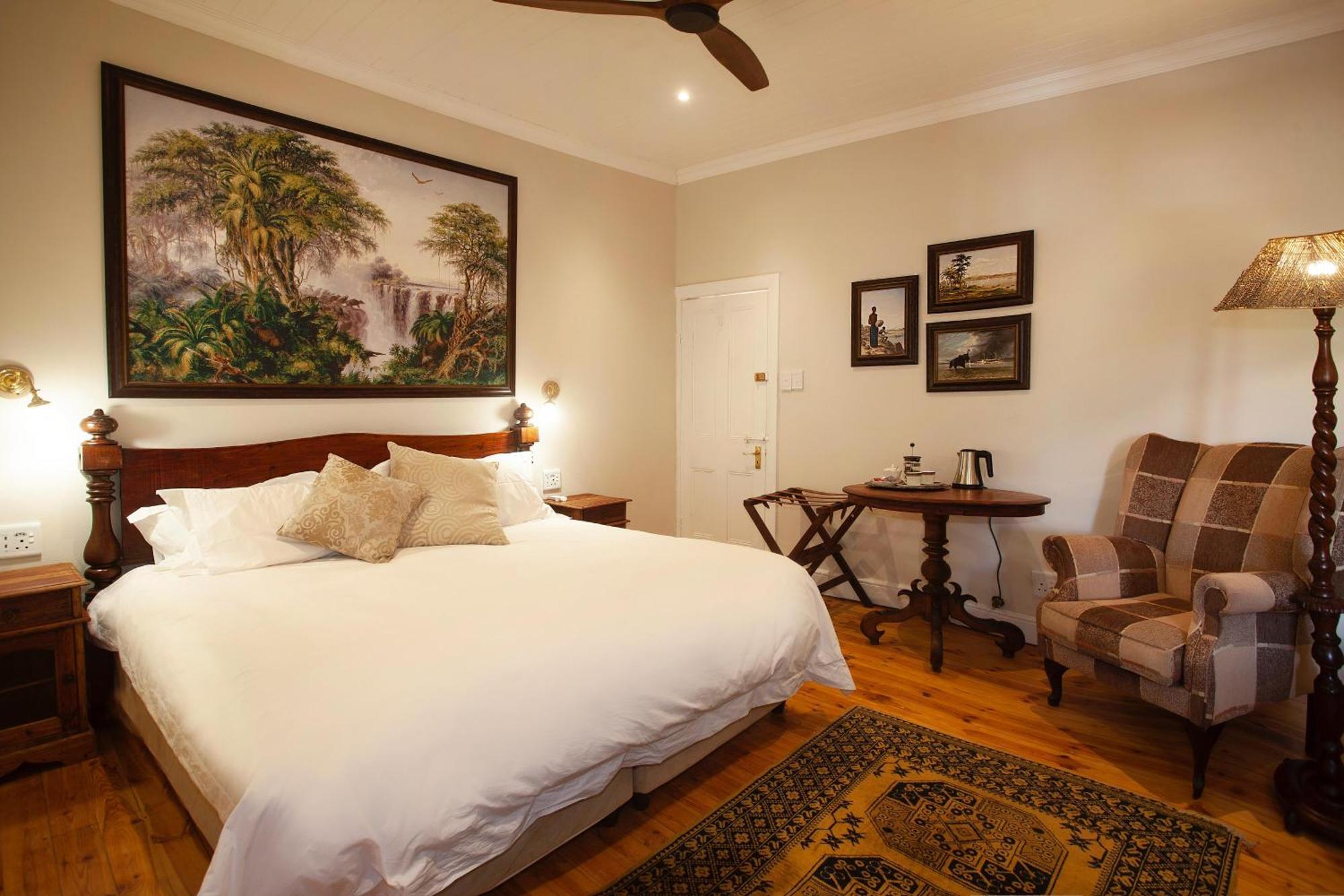Karoo Art Hotel Barrydale Kültér fotó