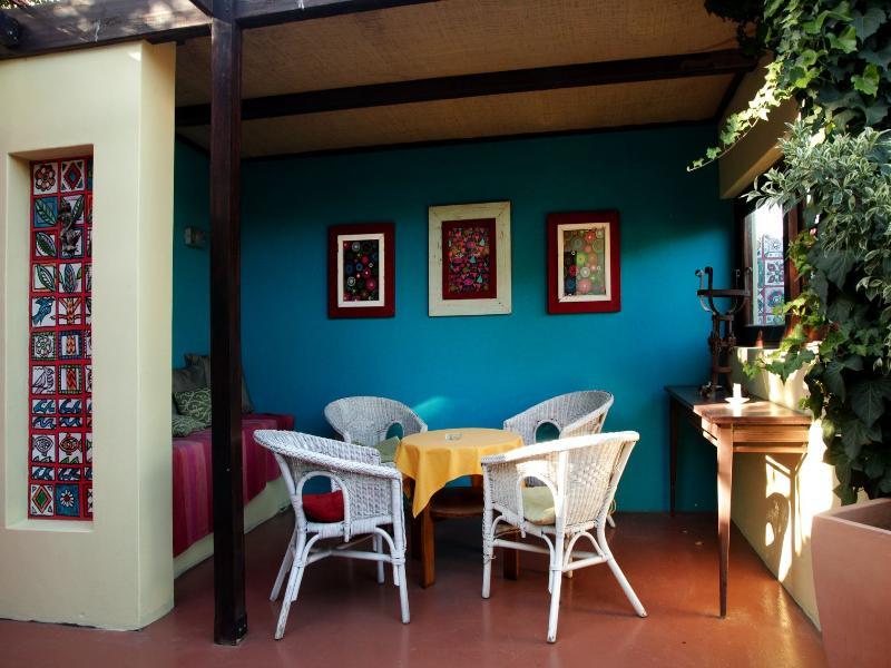 Karoo Art Hotel Barrydale Kültér fotó