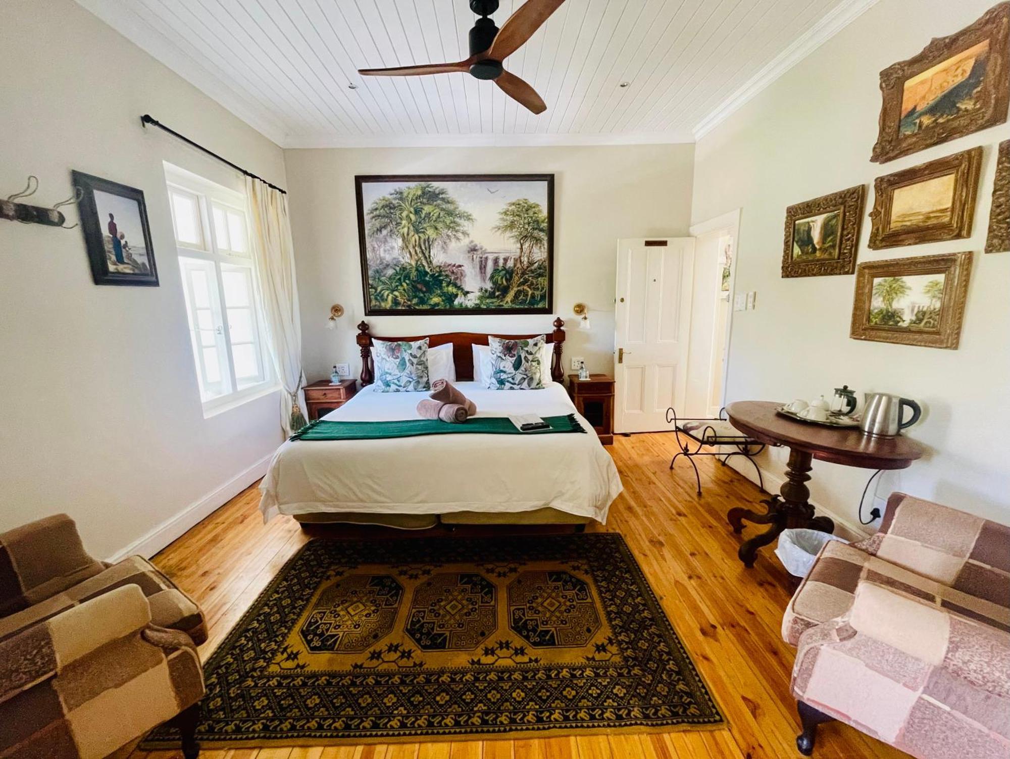 Karoo Art Hotel Barrydale Kültér fotó