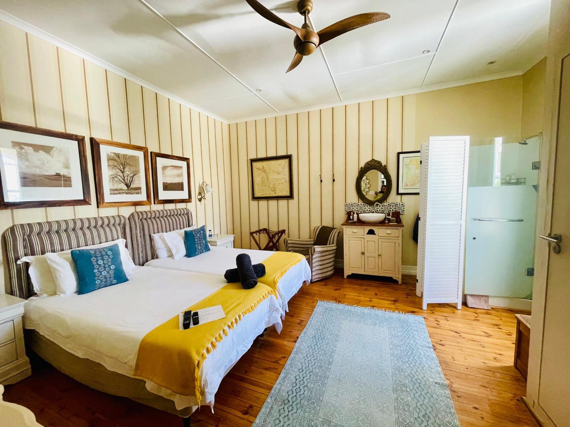 Karoo Art Hotel Barrydale Kültér fotó