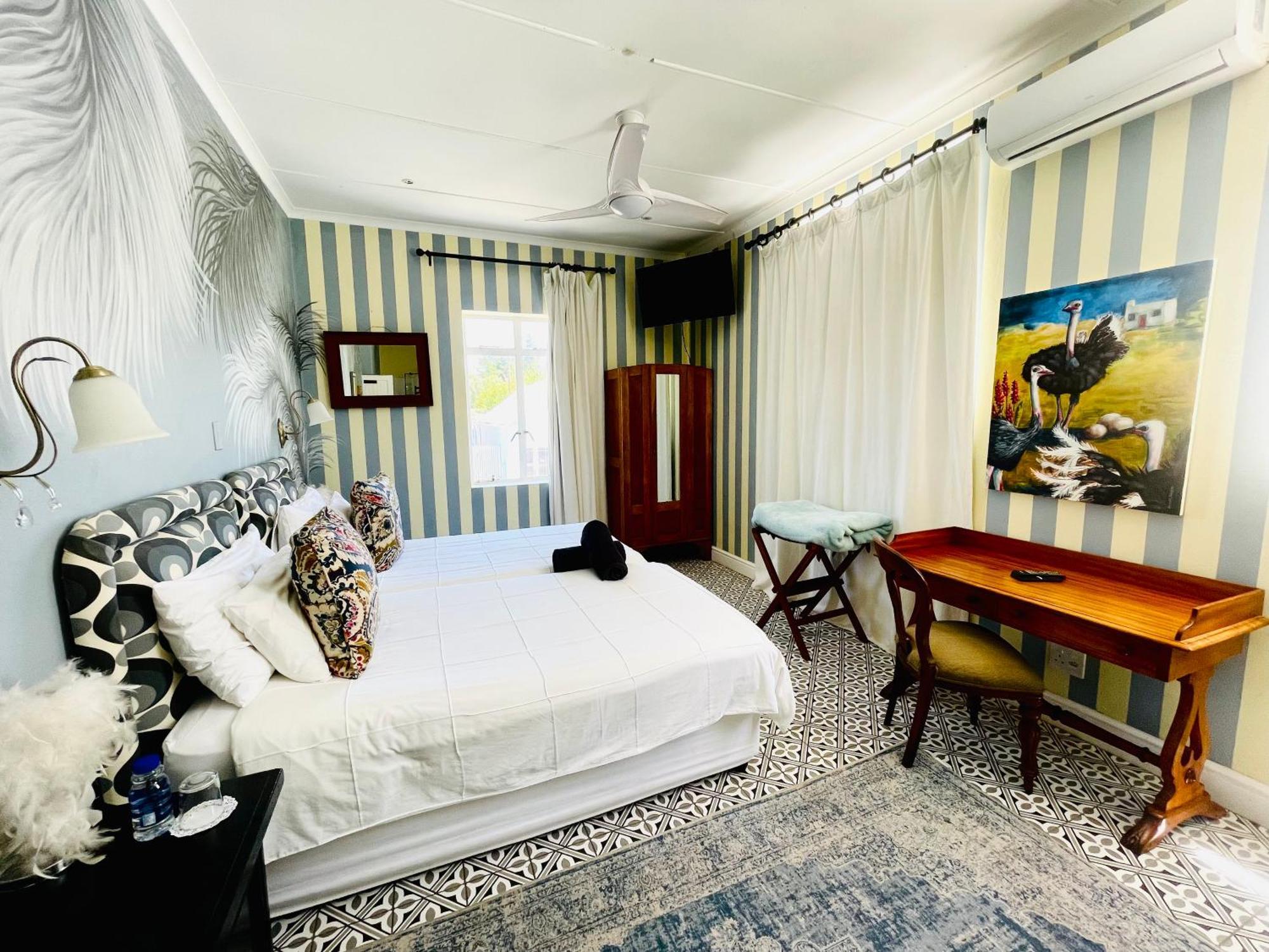 Karoo Art Hotel Barrydale Kültér fotó