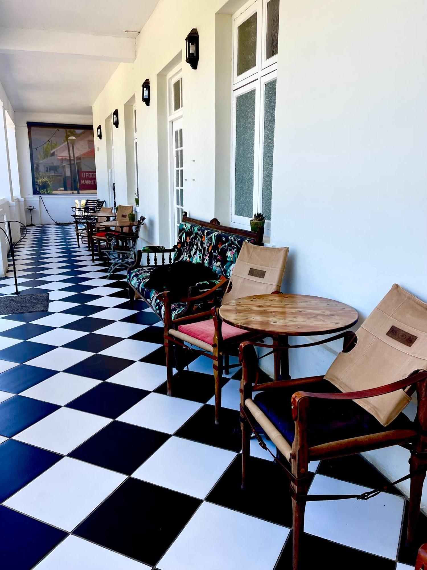 Karoo Art Hotel Barrydale Kültér fotó