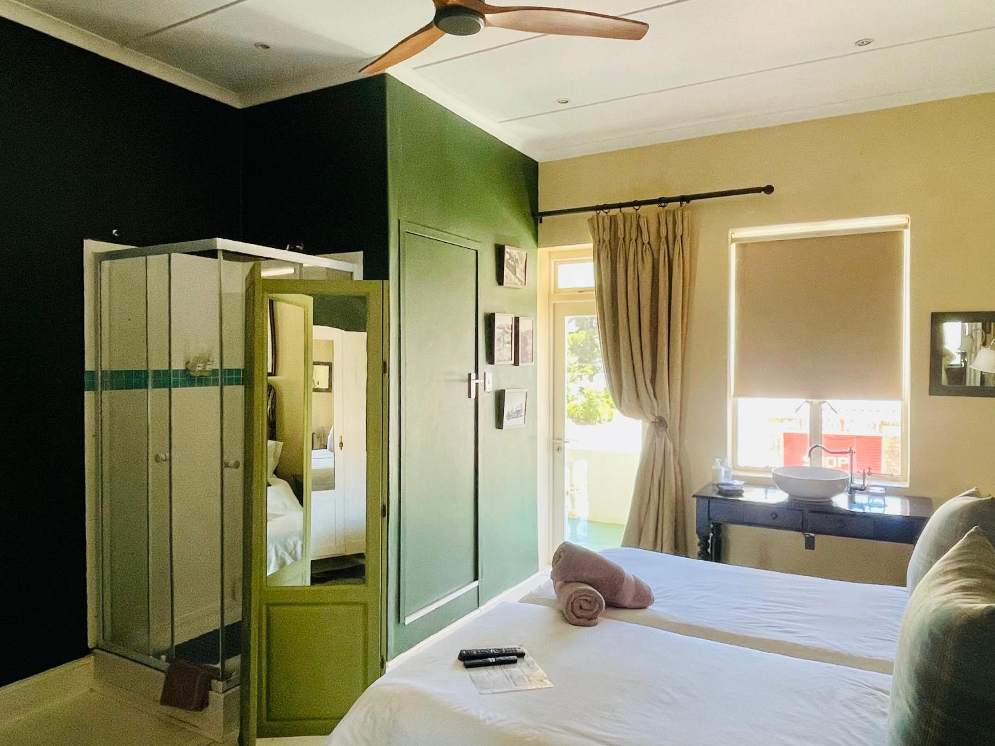 Karoo Art Hotel Barrydale Kültér fotó