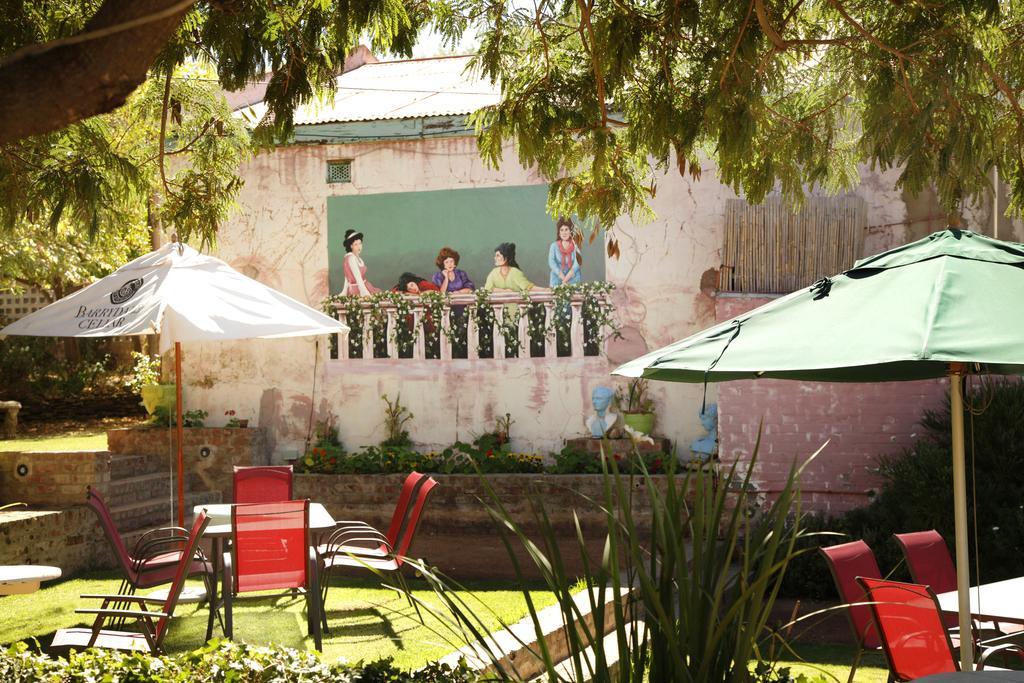 Karoo Art Hotel Barrydale Kültér fotó
