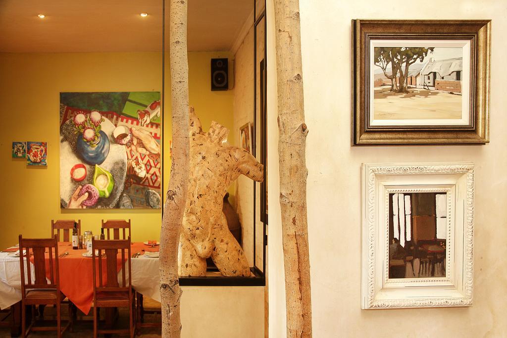 Karoo Art Hotel Barrydale Kültér fotó