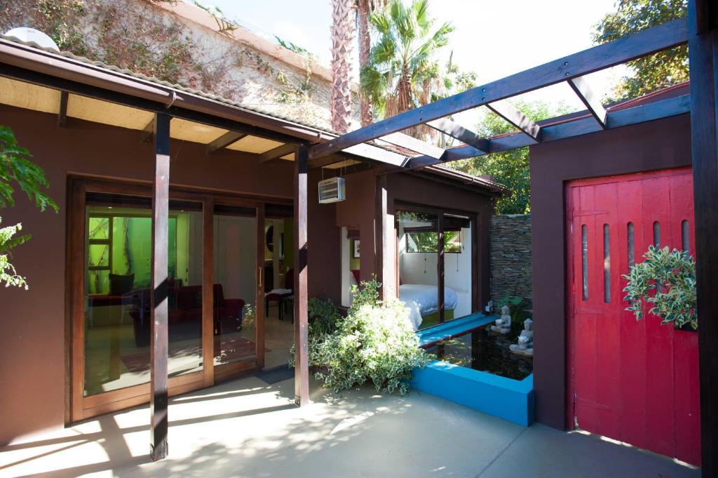 Karoo Art Hotel Barrydale Kültér fotó