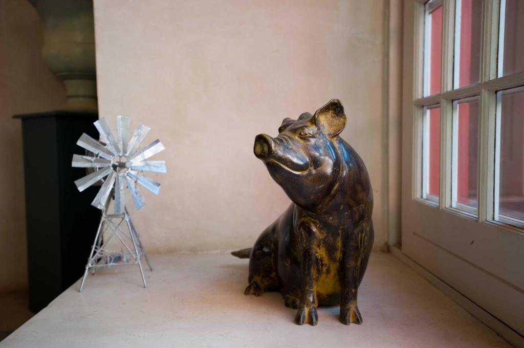 Karoo Art Hotel Barrydale Kültér fotó