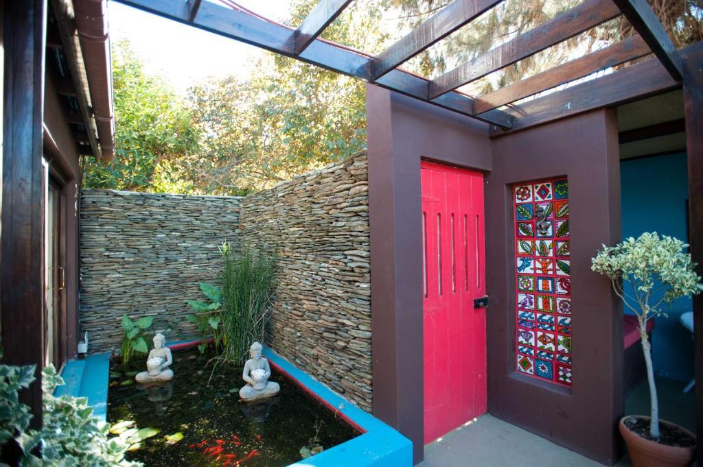 Karoo Art Hotel Barrydale Szoba fotó
