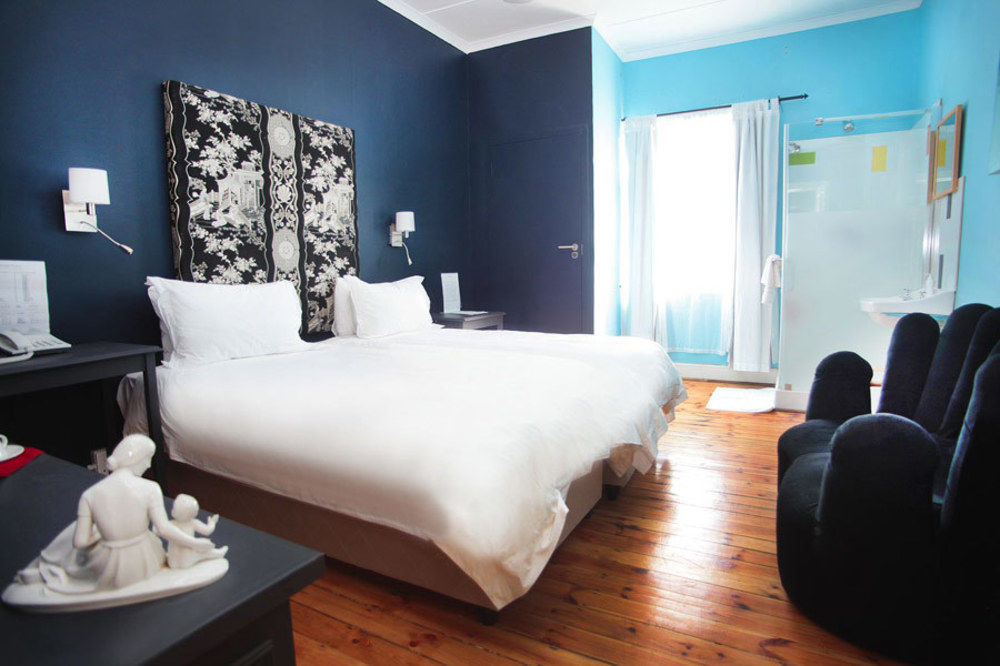 Karoo Art Hotel Barrydale Kültér fotó