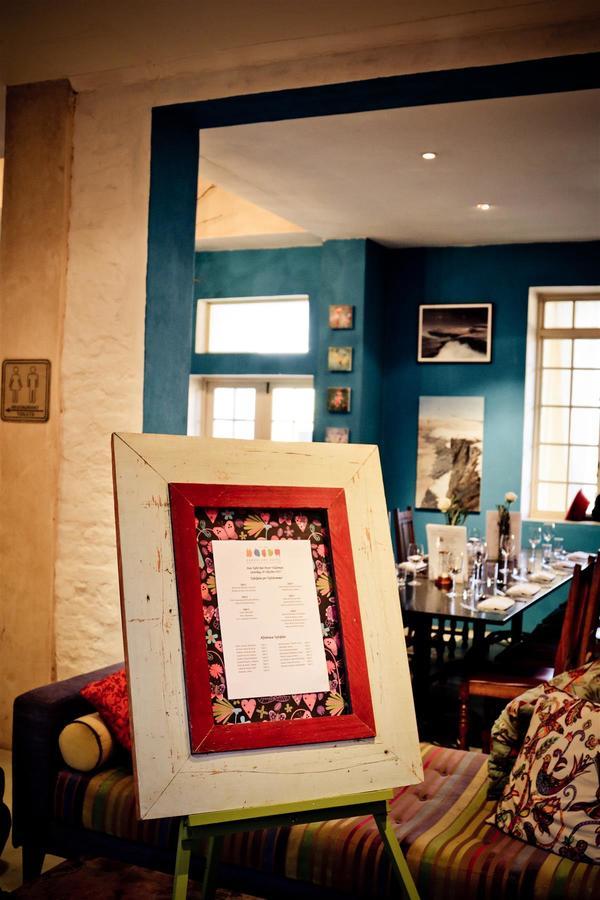 Karoo Art Hotel Barrydale Kültér fotó