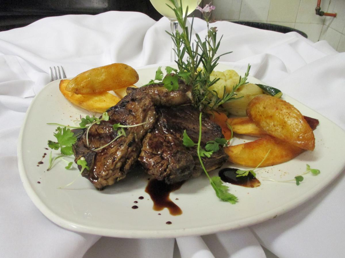 Karoo Art Hotel Barrydale Kültér fotó