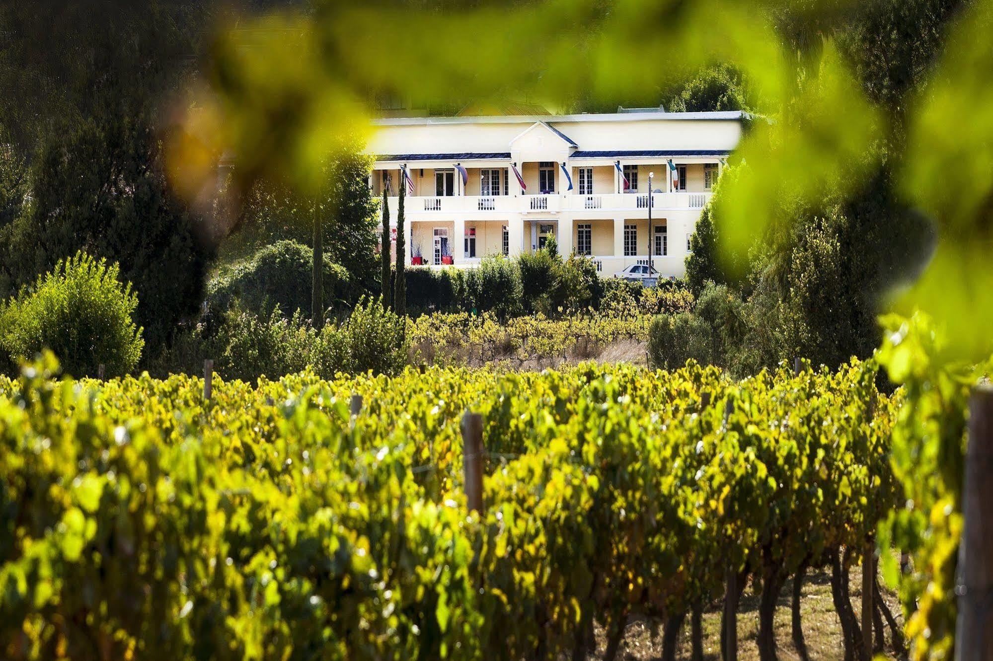 Karoo Art Hotel Barrydale Kültér fotó
